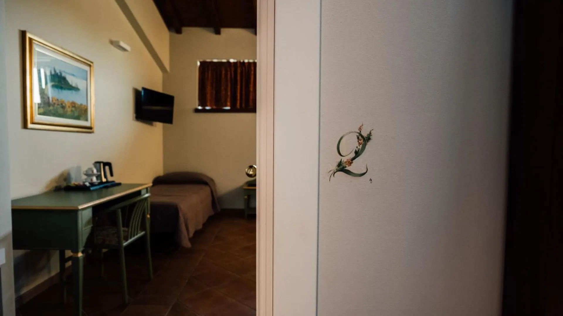 Albergo La Meridiana Кастельнуово-дель-Гарда Отель