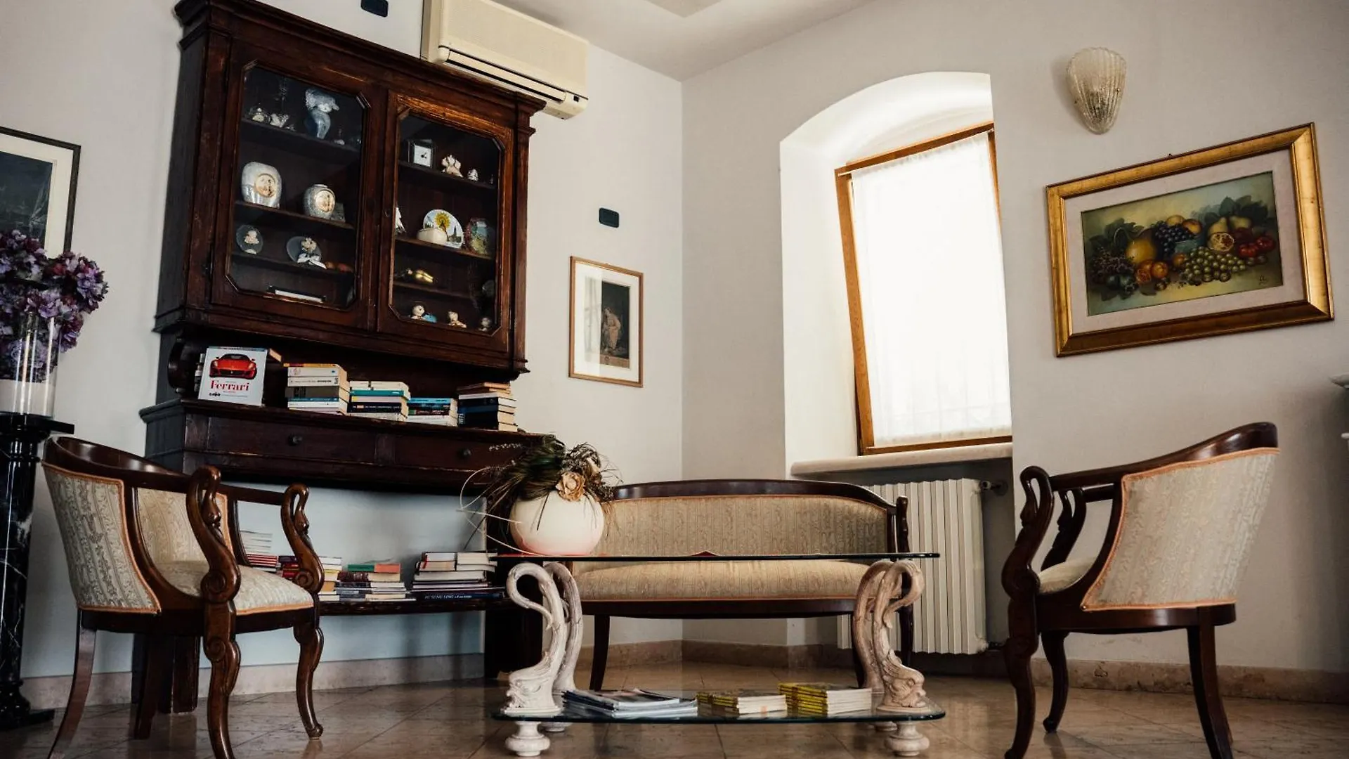 Albergo La Meridiana Кастельнуово-дель-Гарда 2*,
