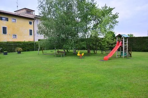 Hotel Albergo La Meridiana Castelnuovo del Garda