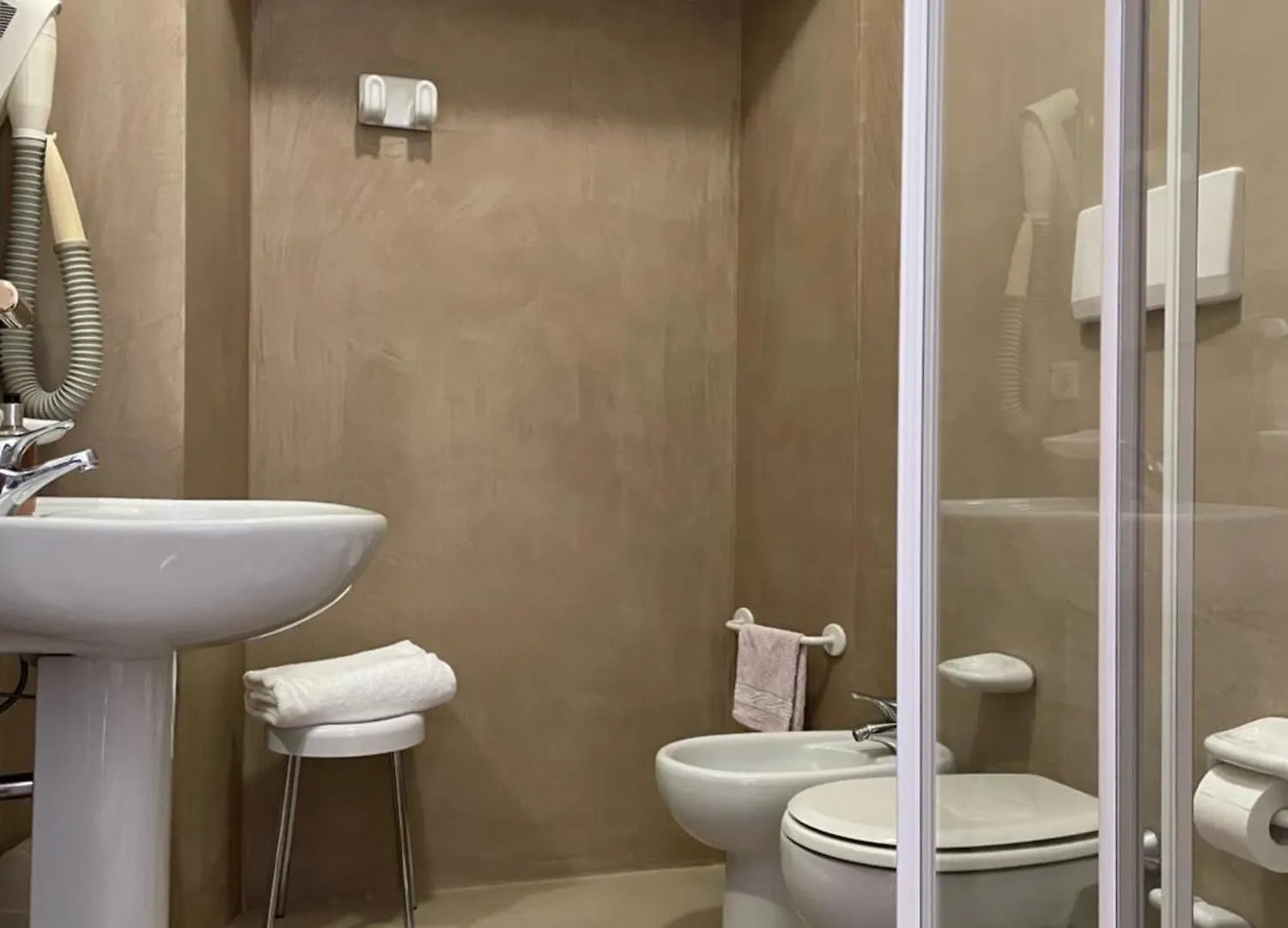 ** Hotel Albergo La Meridiana Castelnuovo del Garda Italy