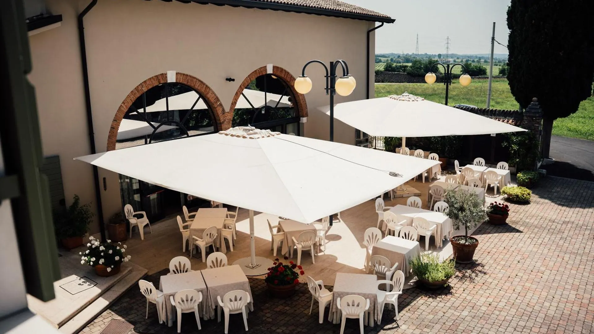 Albergo La Meridiana Castelnuovo del Garda Hotel