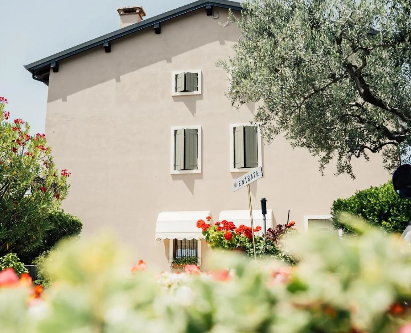 Albergo La Meridiana Castelnuovo del Garda