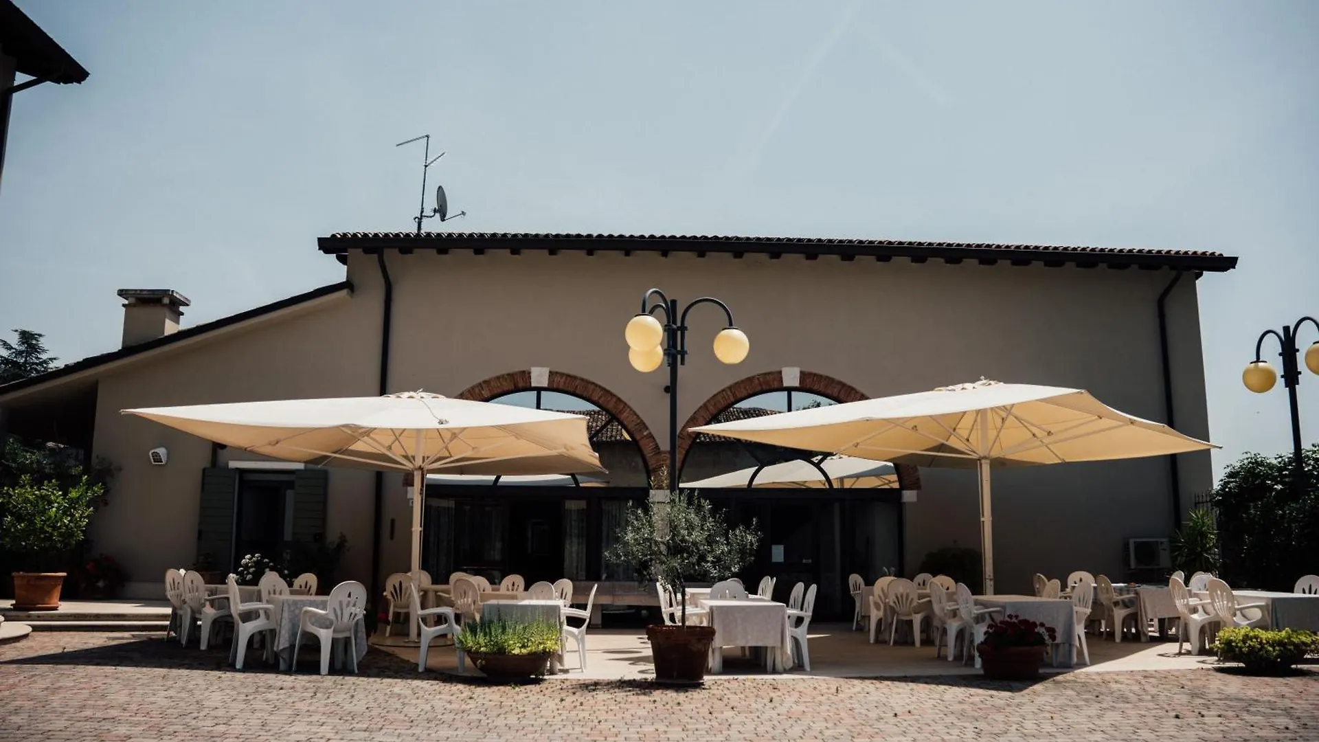 Hotel Albergo La Meridiana Castelnuovo del Garda