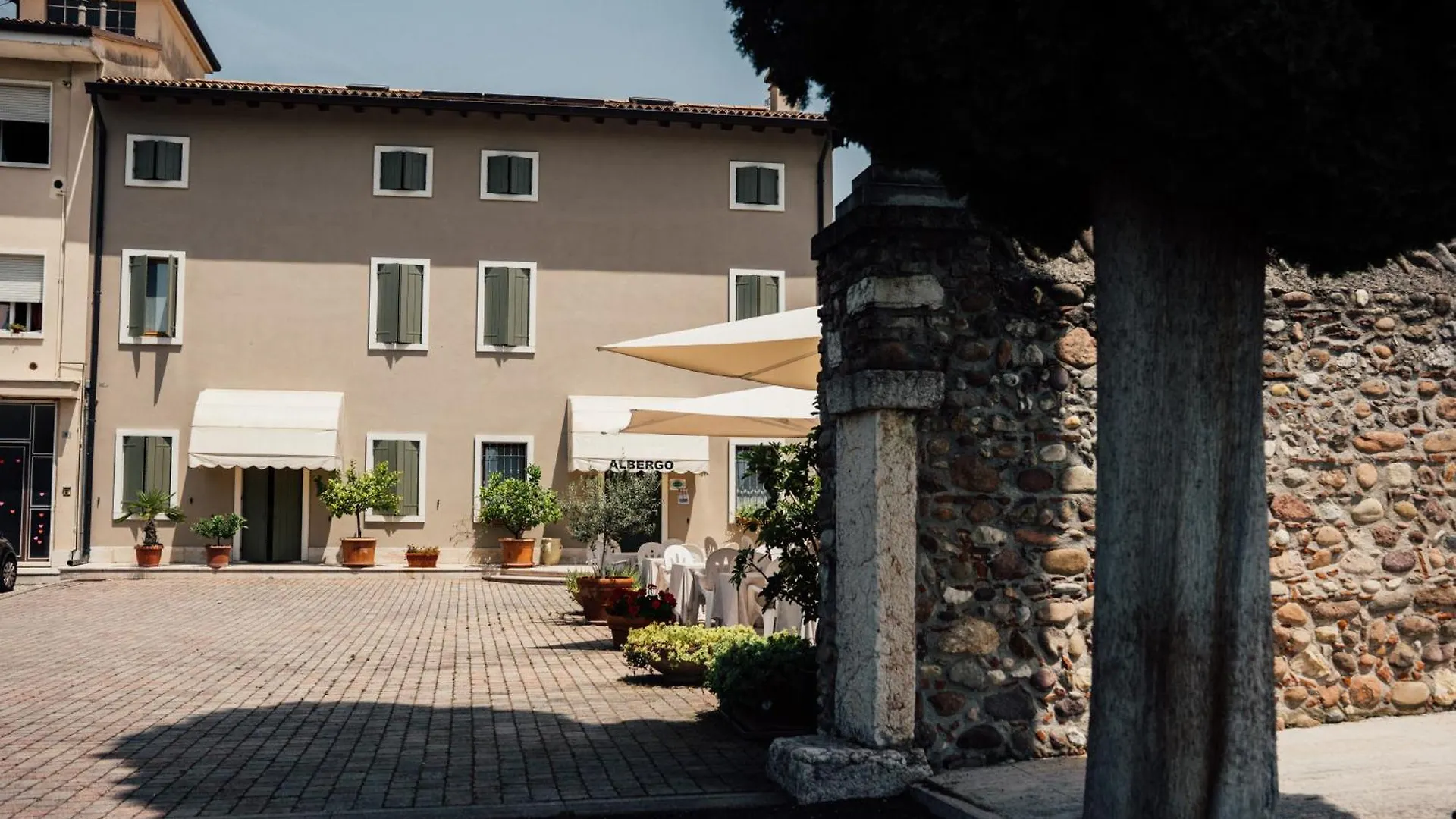 Albergo La Meridiana Castelnuovo del Garda